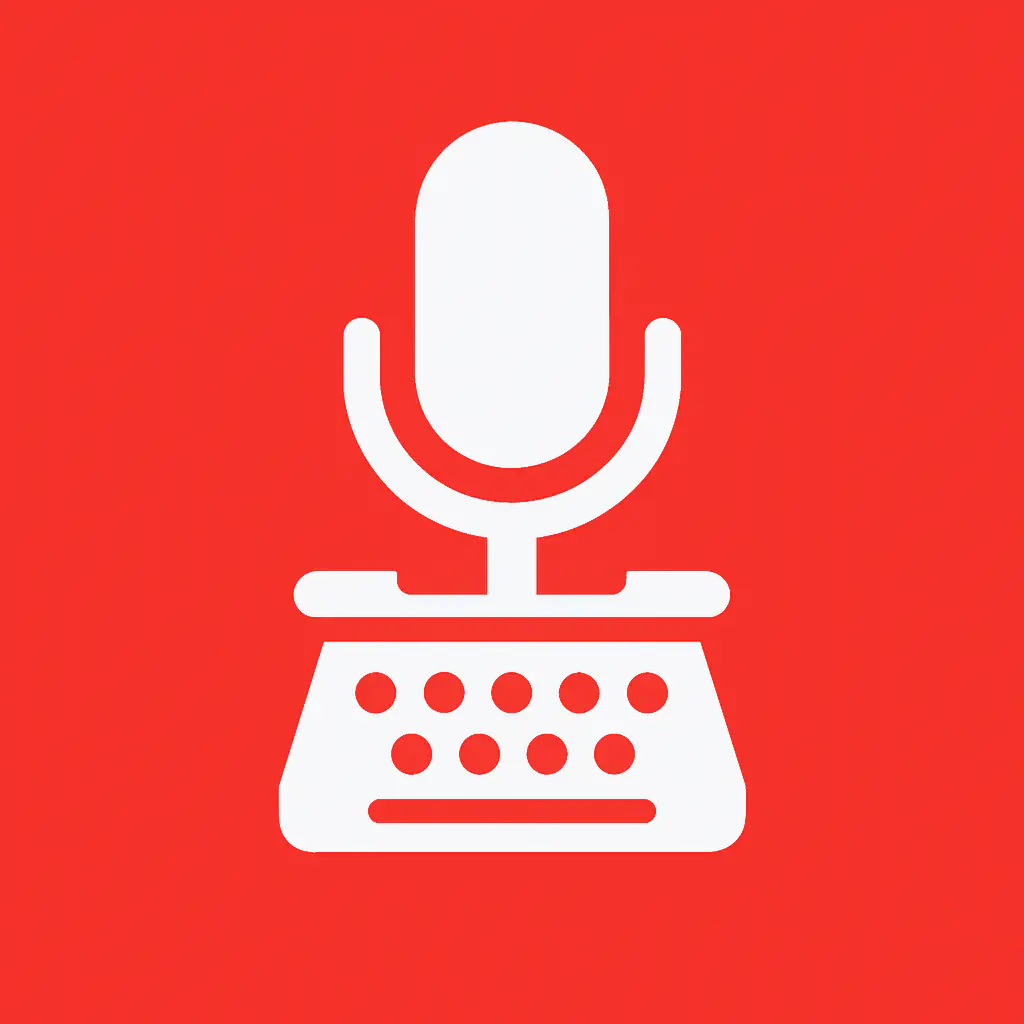 Voice Typer - Voice-to-Text Desktop Application